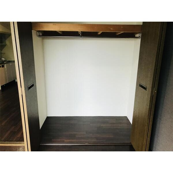 アルコ・ラ・カーサ佃町の収納