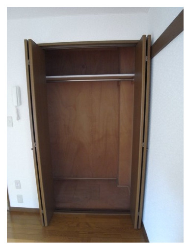 OZ弐番街の収納