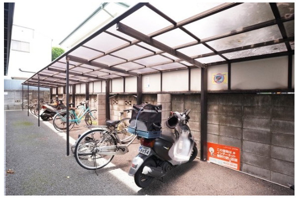 OZ弐番街のその他共用部分