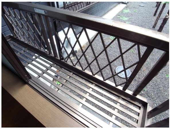 OZ弐番街の展望