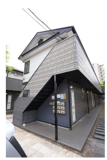 OZ弐番街の外観