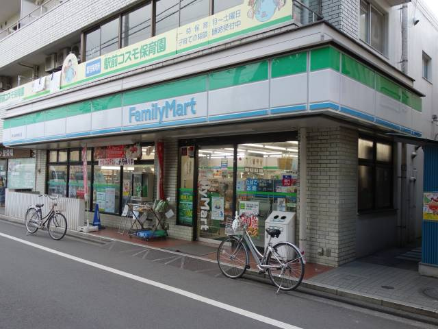 OZ弐番街の周辺