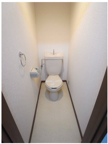 OZ弐番街のトイレ