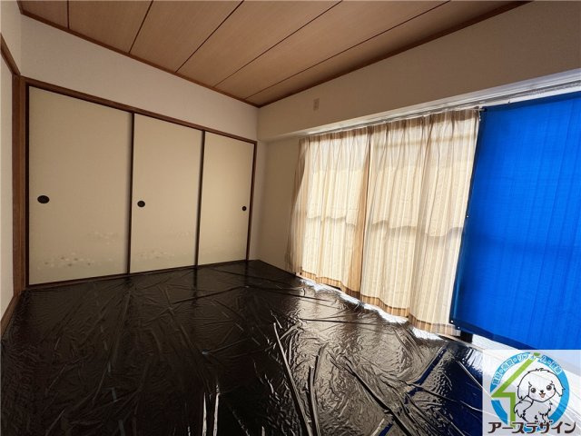 ハイツ旭が丘の内装