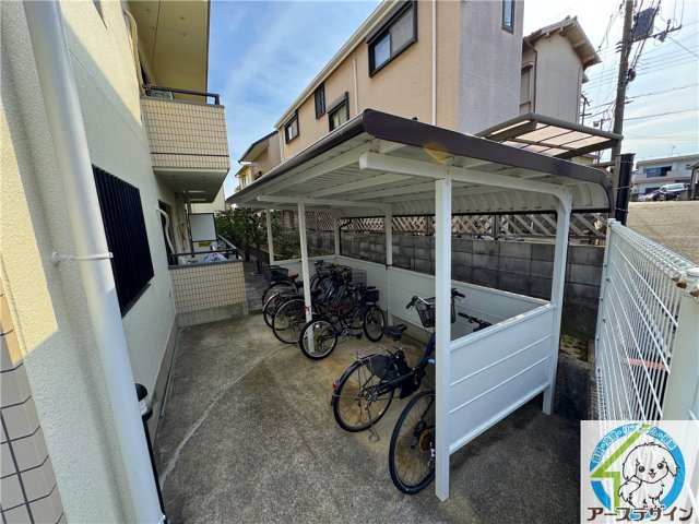 ハイツ旭が丘のその他