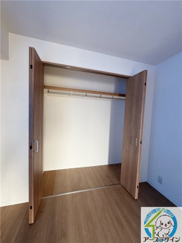 ハイツ旭が丘の収納