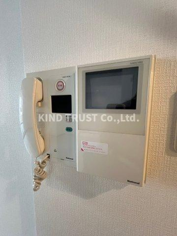 ロイヤルメゾン西天満のセキュリティ