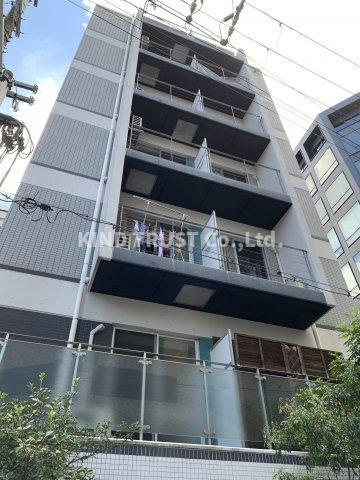 ロイヤルメゾン西天満の外観|外観です