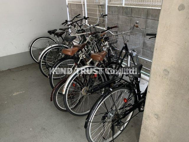 ロイヤルメゾン西天満のその他共用部分