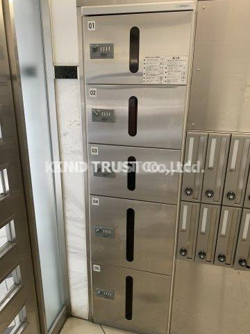 ロイヤルメゾン西天満のその他共用部分