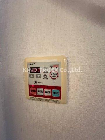 ロイヤルメゾン西天満の設備