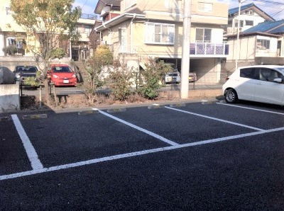 レオネクストピアの駐車場|画像9