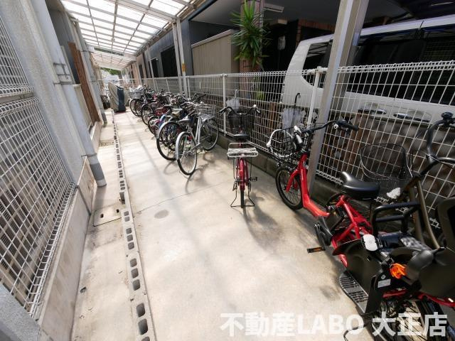 ブルーメイトA・Bのその他共用部分