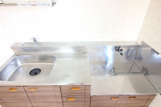 ネオポリス江上の設備