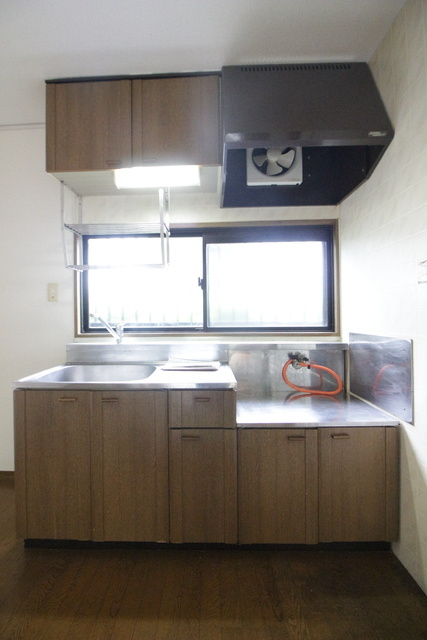 ネオポリス江上のキッチン|キッチンでお料理をお楽しみください