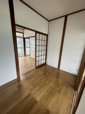 【内装】 | 尾﨑荘(連棟)