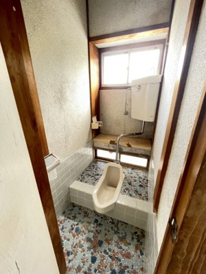 【トイレ】 | 尾﨑荘(連棟)