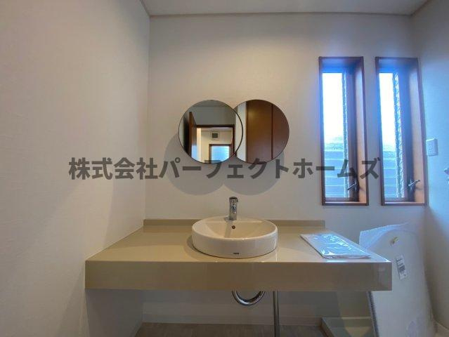 【洗面所】の画像