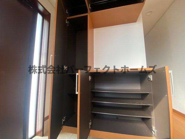 【収納】の画像