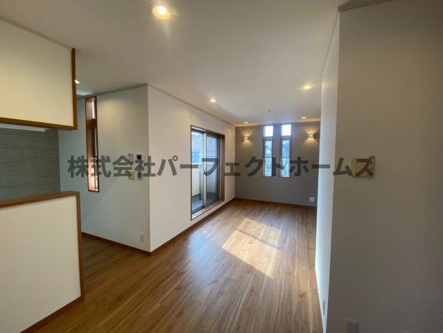 神宮寺戸建の居間・リビング