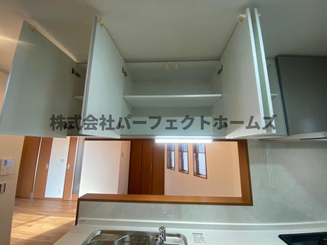 神宮寺戸建の収納|収納があります