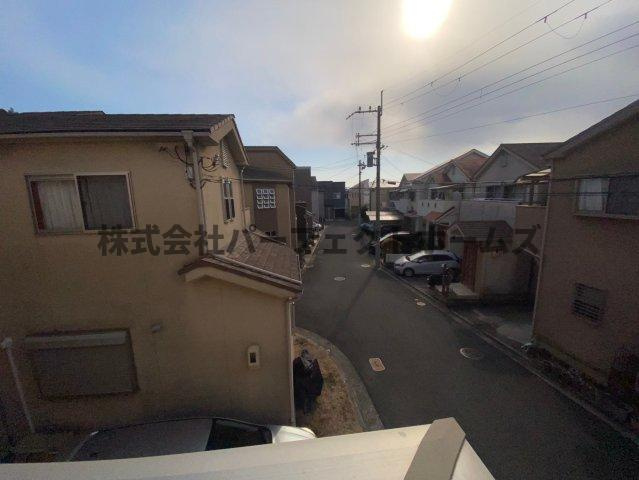 神宮寺戸建の展望