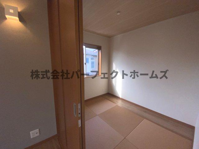 神宮寺戸建の子供部屋|お子さんのお部屋にいかがでしょうか