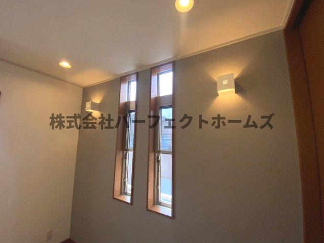 神宮寺戸建の内装|物件の内装です