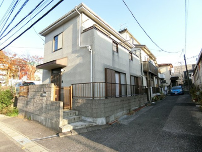 【外観】 | 松戸市　二ツ木戸建て