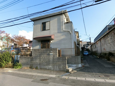 【外観】 | 松戸市　二ツ木戸建て