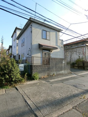 【外観】 | 松戸市　二ツ木戸建て