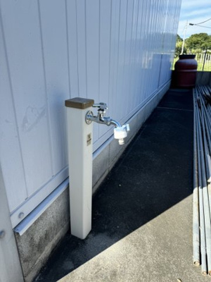 【設備】 | 橋本市高野口町大野カーポート付き駐車場