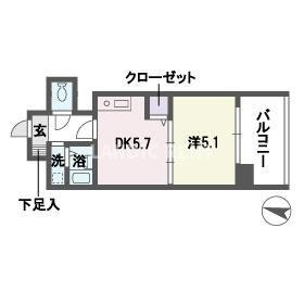 【間取り】 | モンレーヴ市崎