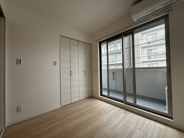 ソリティア芦屋西の居間・リビング