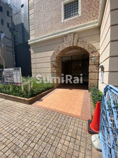 【エントランス】