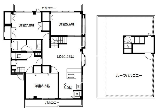 【間取り】 | ゴールドクレスト