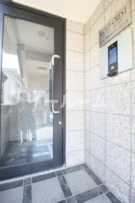 【エントランス】 | ゴールドクレスト