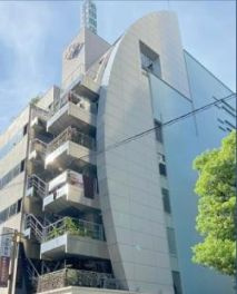 【外観】 | オーバンビル　外観