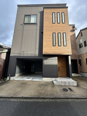 【外観】 | 松並町　中古3階建