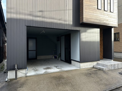 【外観】 | 松並町　中古3階建