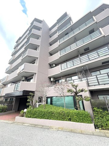 コスモ船橋滝不動産の外観|外観です