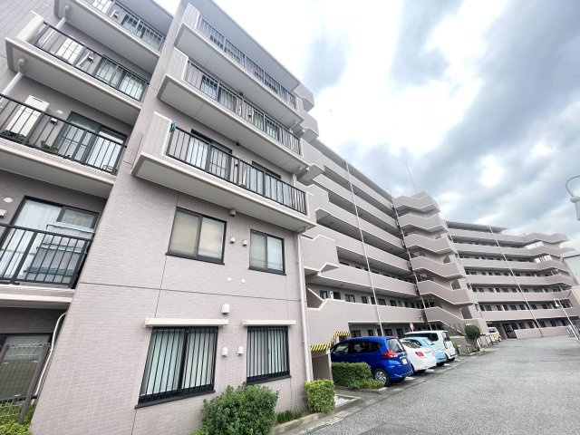 コスモ船橋滝不動産の外観|外観も気になるポイント