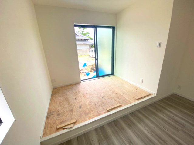 【建築条件付き土地】グラッド・タウンニュー郡津３丁目の完成予想図|■弊社仕様の様々なパターンからお選び頂けます♪♪
※一部オプション追加有り