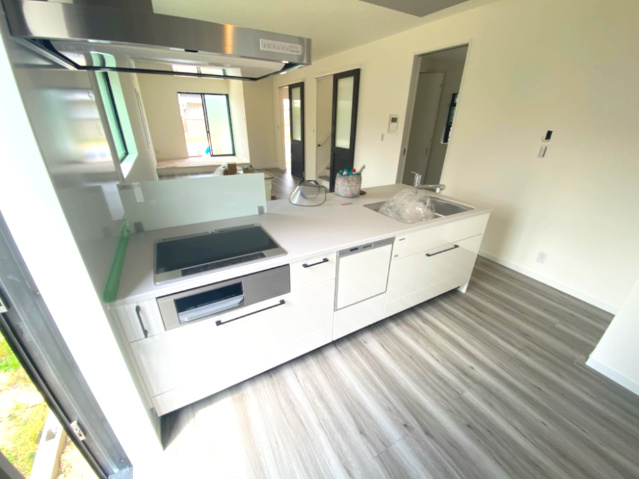 【建築条件付き土地】グラッド・タウンニュー郡津３丁目の完成予想図|■■弊社仕様の施工事例です■■
※一部オプション追加有り