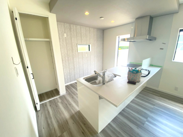 【建築条件付き土地】グラッド・タウンニュー郡津３丁目の完成予想図|■■弊社仕様の施工事例です■■
※一部オプション追加有り