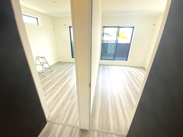 【建築条件付き土地】グラッド・タウンニュー郡津３丁目の完成予想図|■■弊社仕様の施工事例です■■