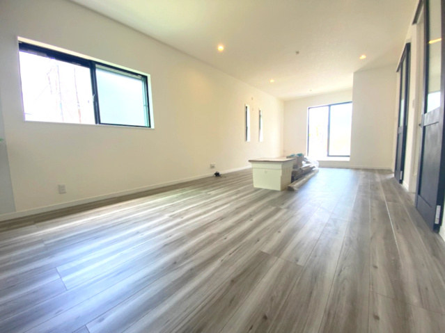 【建築条件付き土地】グラッド・タウンニュー郡津３丁目の完成予想図|■■弊社仕様の施工事例です■■