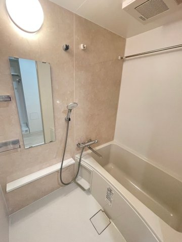 【浴室】 | エスリードレジデンス梅田グランゲート