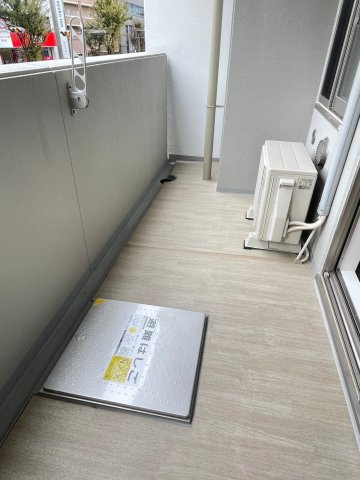 【バルコニー】 | エスリードレジデンス梅田グランゲート