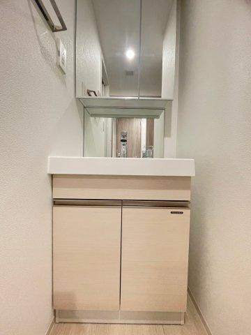 【洗面所】 | エスリードレジデンス梅田グランゲート